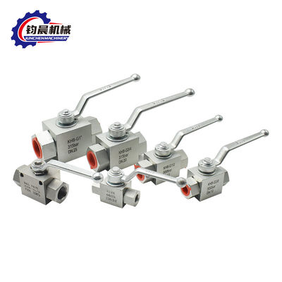 KHB-G1/8 KHB-G1/4 KHB-G3/8 KHB-G1/2 KHB-G3/4 耐久性産業用
