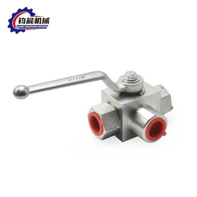 KHB3K-G1/2 ボール構造バルブ 圧力用水力ガス用