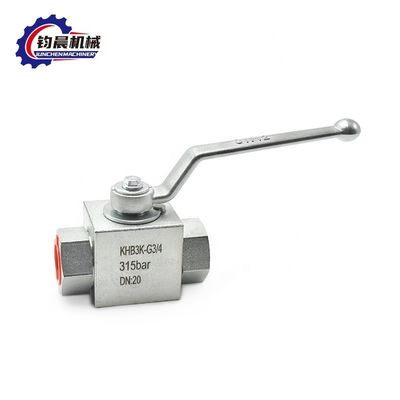 OEM ベストセラー-水力 Kugel ハン KHB3K Zweiwege-Dreiweg イベント