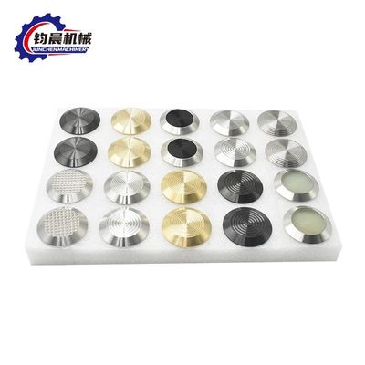 SS 316 ステンレス・スチール インディケーター ガイド 舗装 タイル スタッド 現代の触覚デザイン