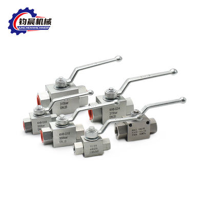 KHB-G1/8 KHB-G1/4 KHB-G3/8 KHB-G1/2 KHB-G3/4 耐久性産業用
